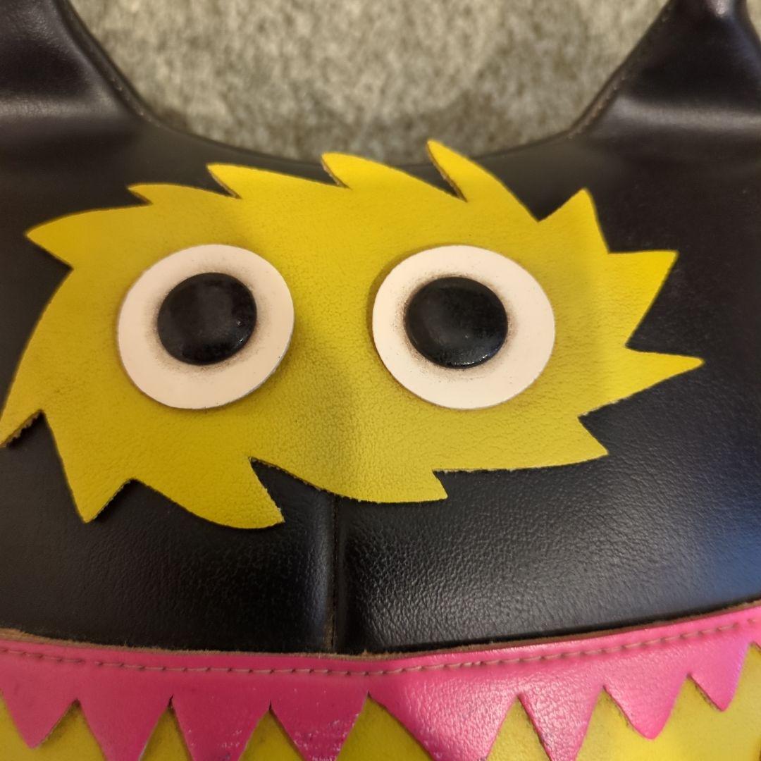 vintagenauga monster ナウガモンスター