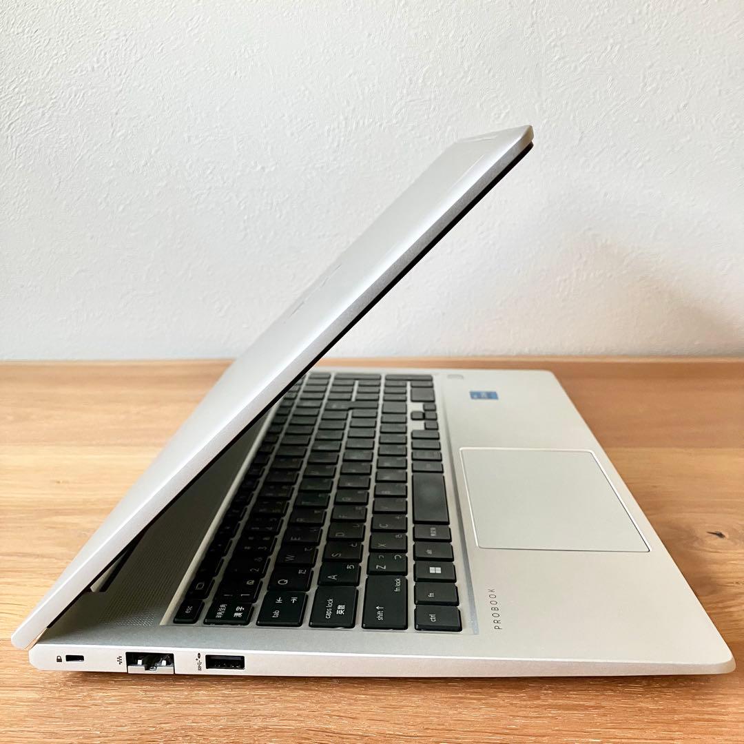 16G/SSD/HP/カメラ/オフィス付き/Windows11/ノートパソコン