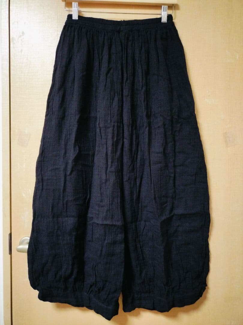 エスニック　バールンパンツ　アラジンパンツ　ダブルガーゼ　注文品 新品　タイ製