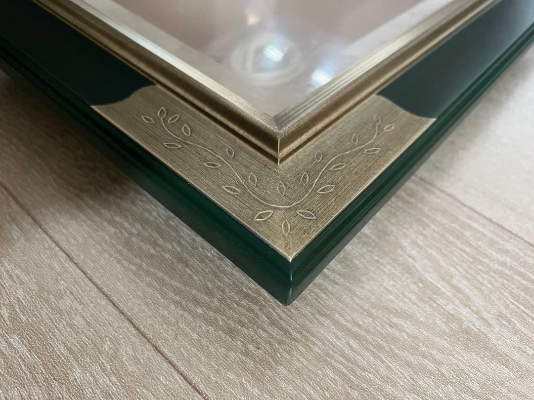 油絵額縁②F6 2枚セット