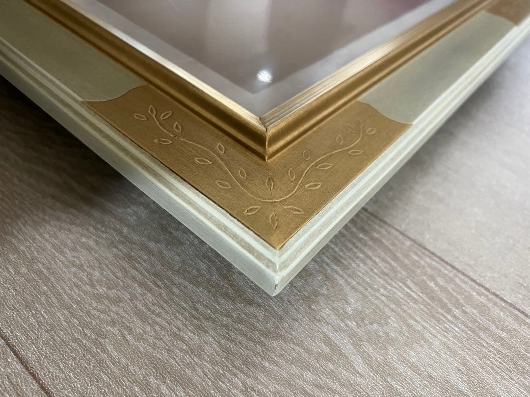 油絵額縁②F6 2枚セット