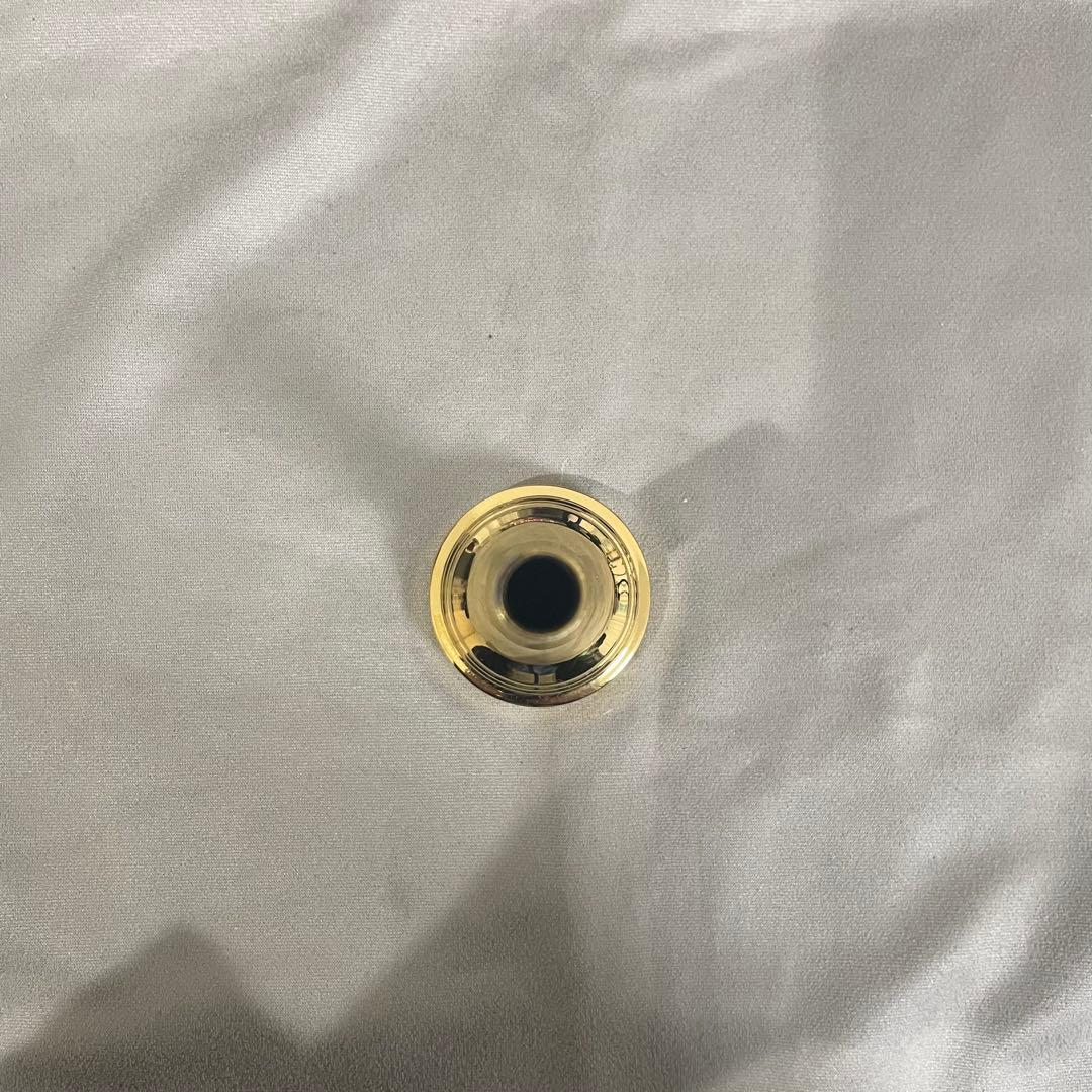 DENIS WICK 4AY GP トロンボーン/ユーフォニアム細管マウスピース