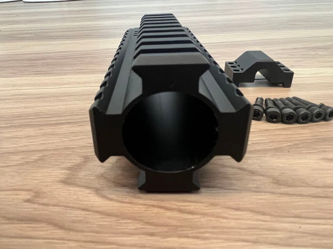 Zparts ERGO タイプ　フォワード　レール　エクステンション　M4