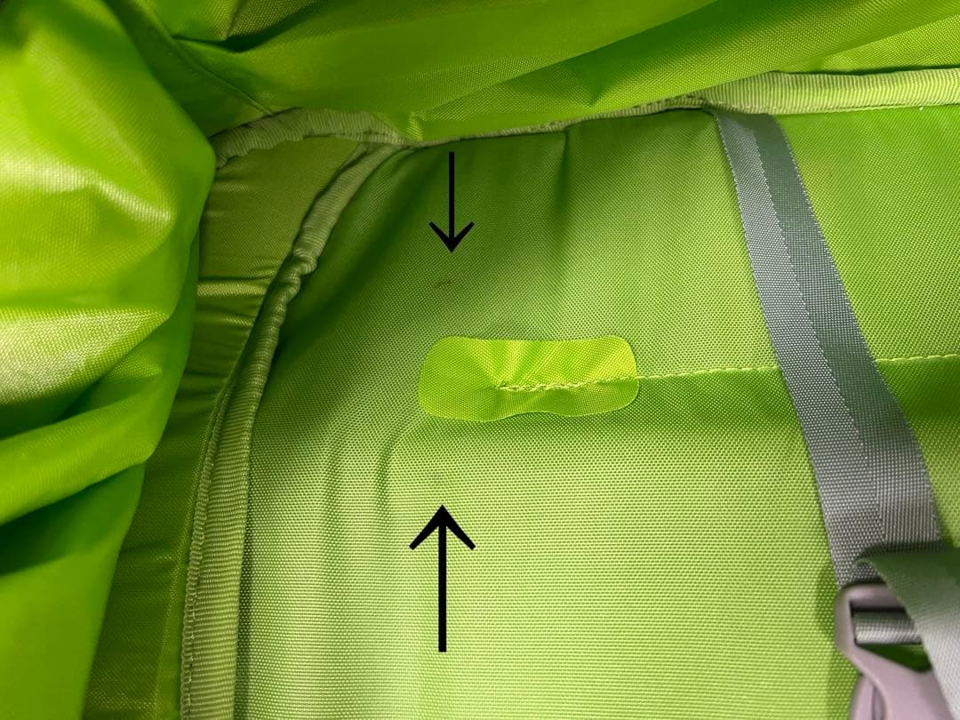 【旧モデル】オスプレー Osprey ソージョン45 Sojourn45 L