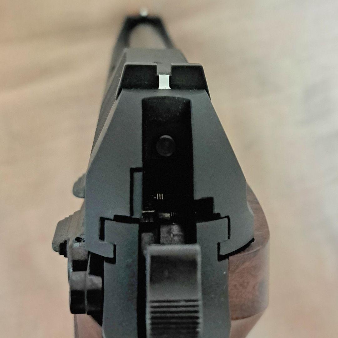 KSC ベレッタ M93R-II HW 07HK ガスガン