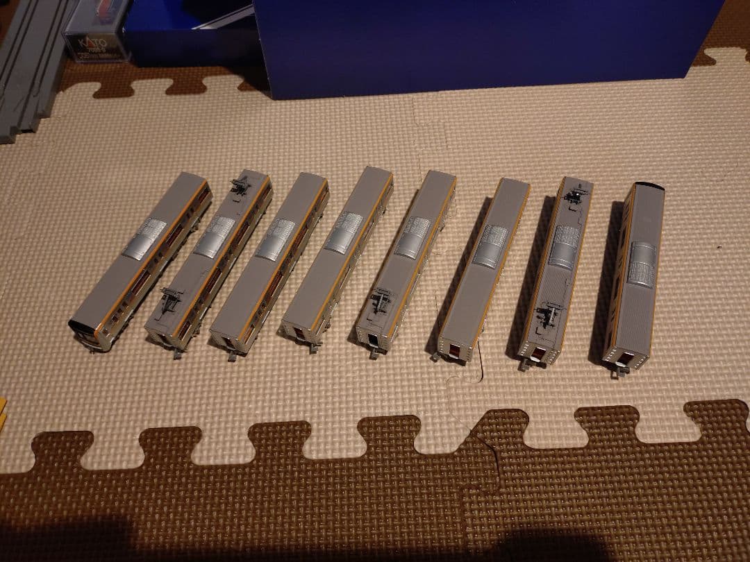 TOMYTEC 鉄コレ京成電鉄成田スカイアクセス3100系 8両セット N化済