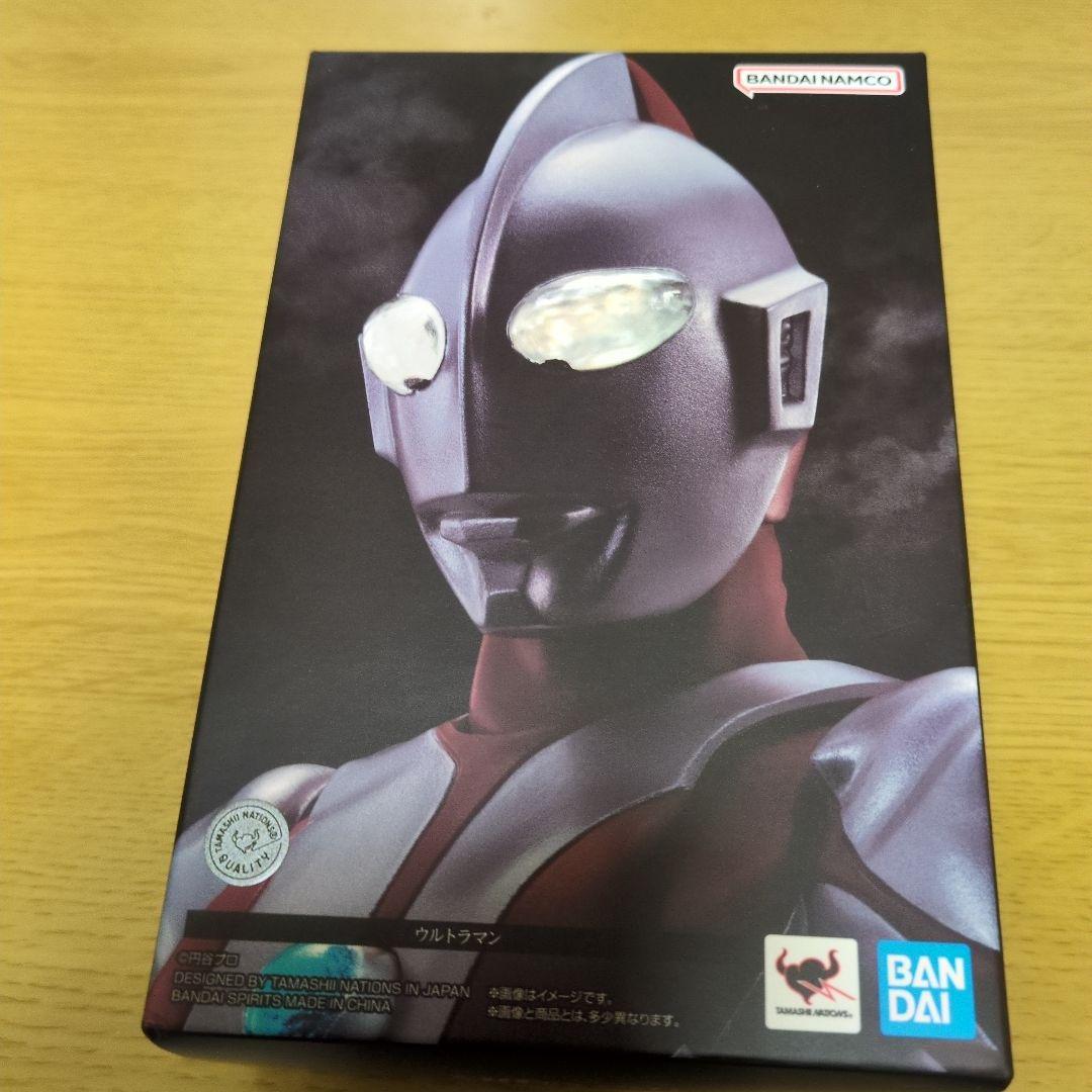 BANDAI SHFiguarts ウルトラマン