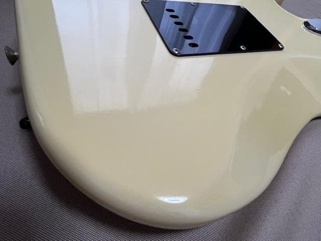 東海楽器 tokai Silver star SS-48 OWR スパゲティロゴ