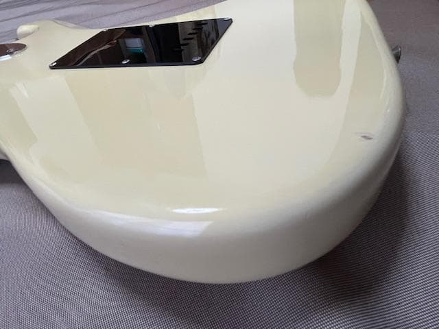 東海楽器 tokai Silver star SS-48 OWR スパゲティロゴ