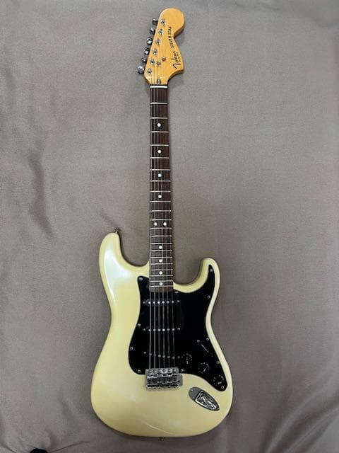 東海楽器 tokai Silver star SS-48 OWR スパゲティロゴ