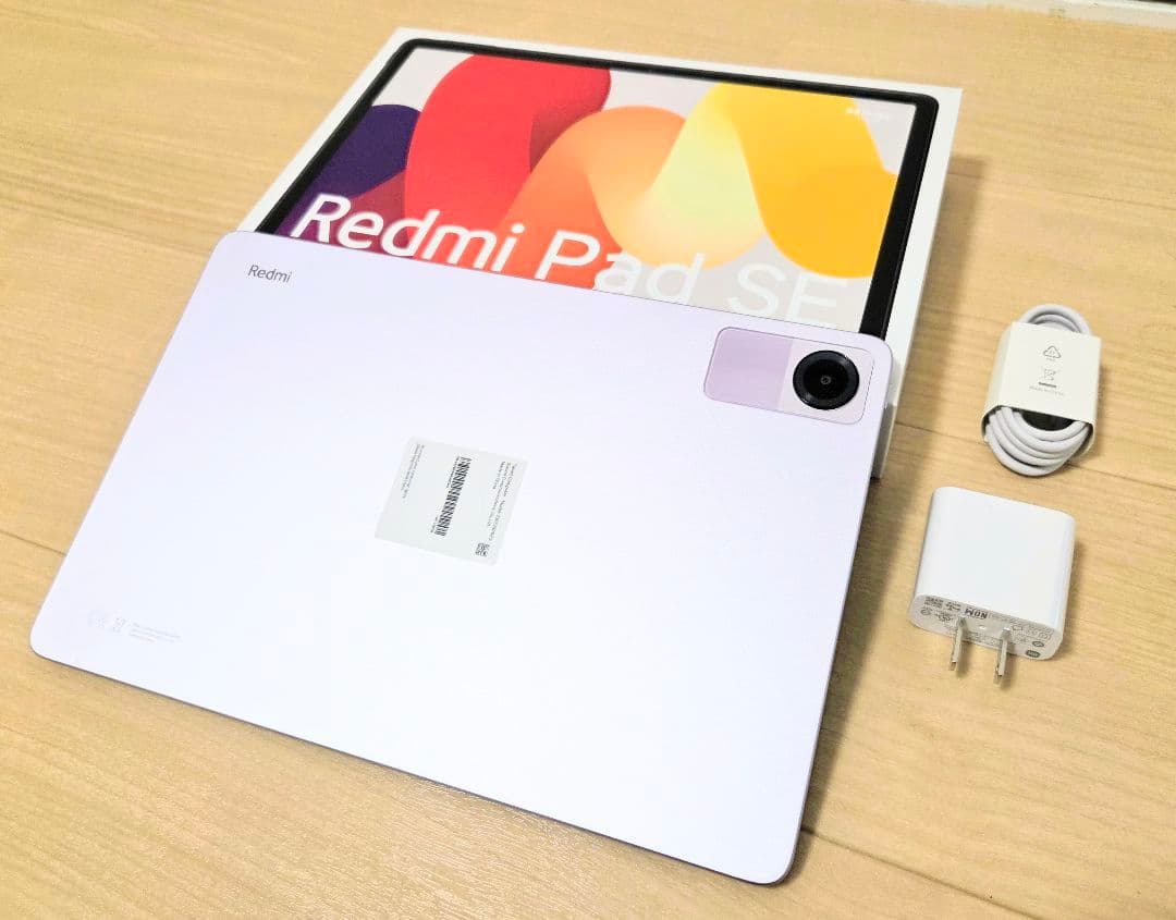 Xiaomi Redmi Pad SE 11インチ 4GB+128GB