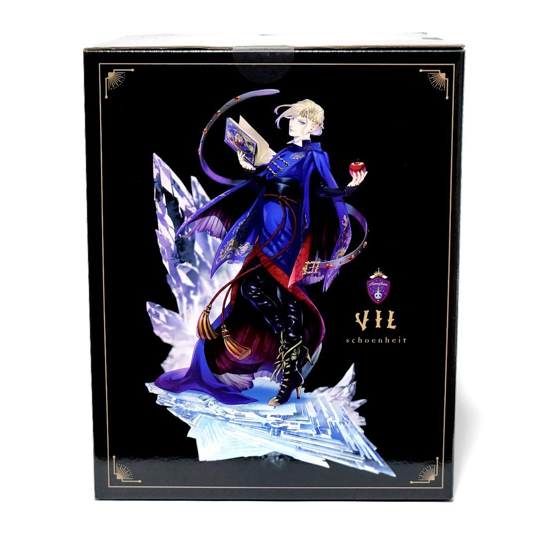 ⭐️未開封/販売終了品⭐️ ヴィル・シェーンハイト 1/8スケールフィギュア