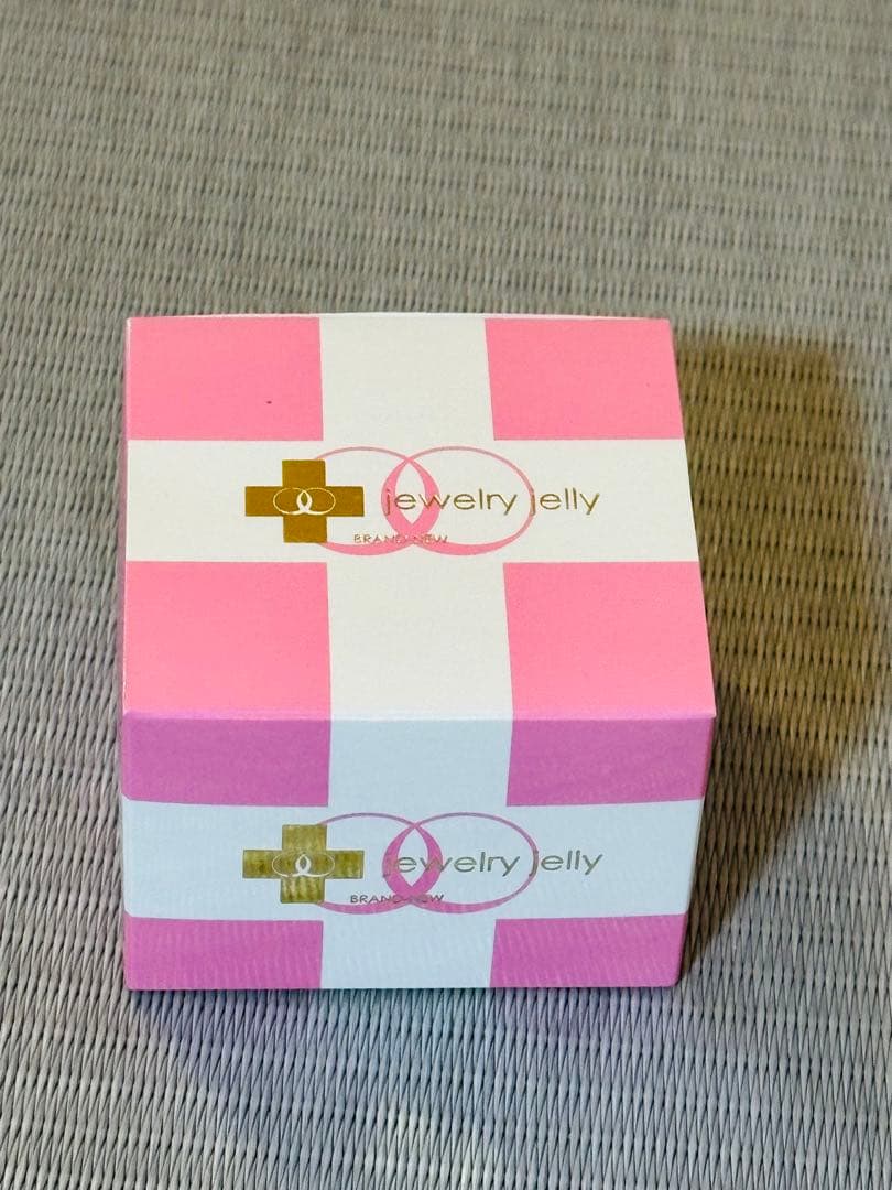 ★新品未使用★ジュエリー ジェリー 50g 新品