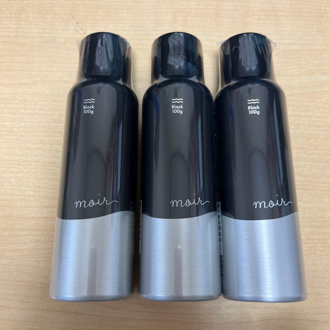 モアーボリュームアップスプレー100g 3本セット