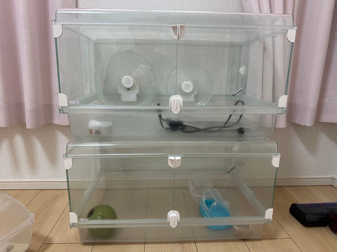 グラスハーモニー600×2