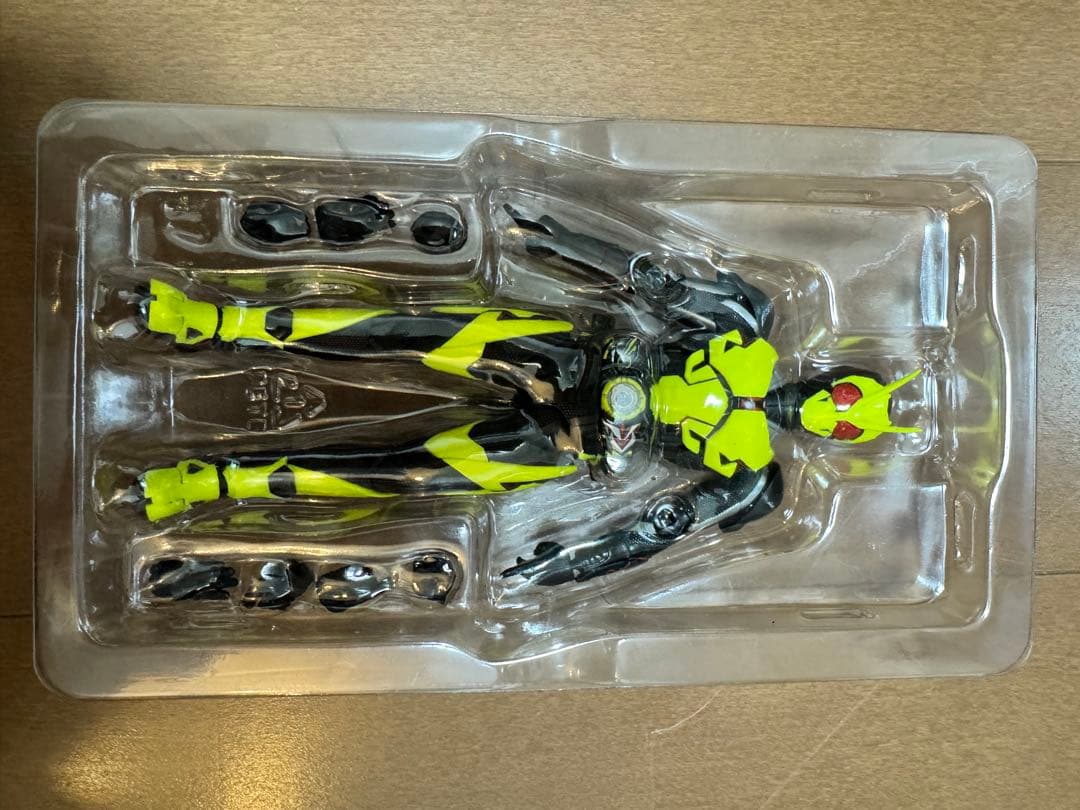 SHFiguarts 仮面ライダーゼロワン リバイ　ガヴ　セット
