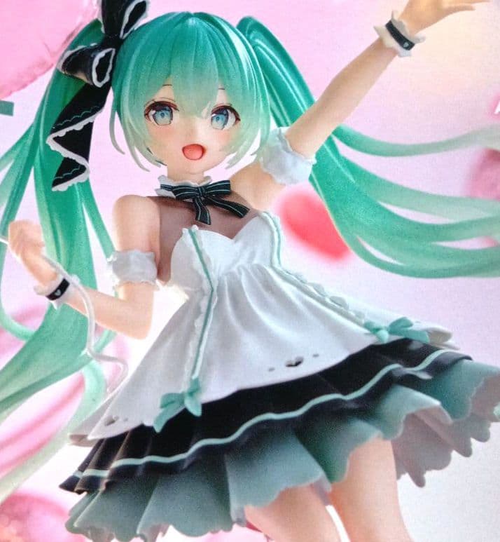 初音ミク　フィギュア　10点