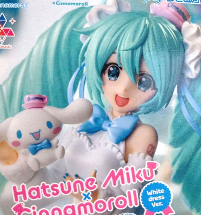 初音ミク　フィギュア　10点