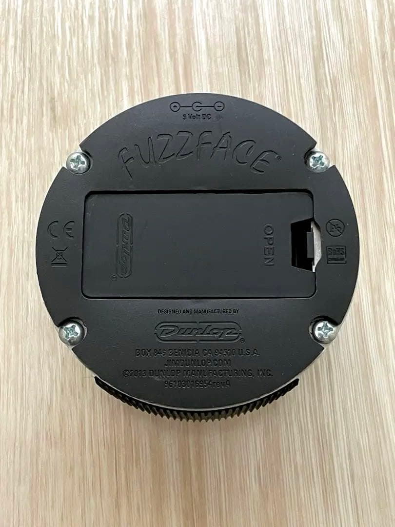 Fuzz Face Mini Hendrix FFM3 美品・元箱付