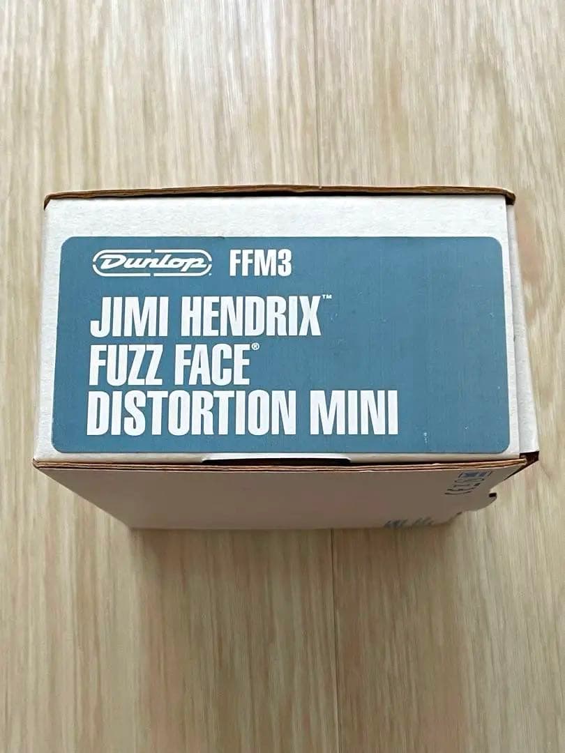 Fuzz Face Mini Hendrix FFM3 美品・元箱付