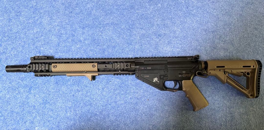 タク　東京マルイ　ボルトSR47