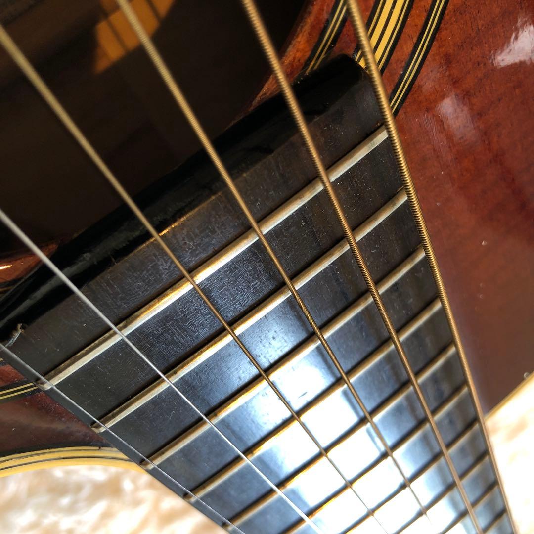 K-yairi アコースティックギター