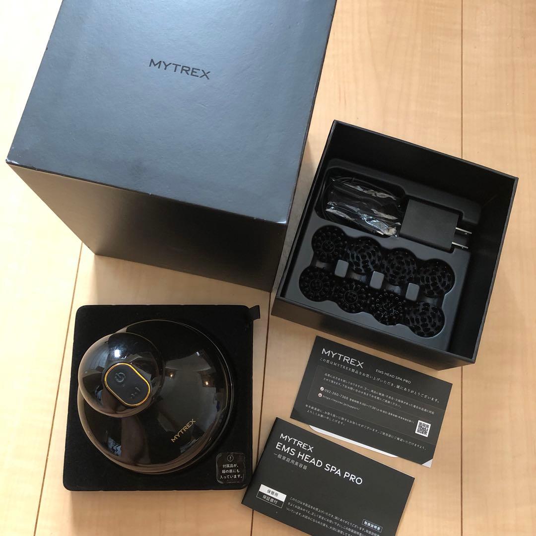 MYTREX EMS HEAD SPA PRO マイトレックス ヘッドスパプロ