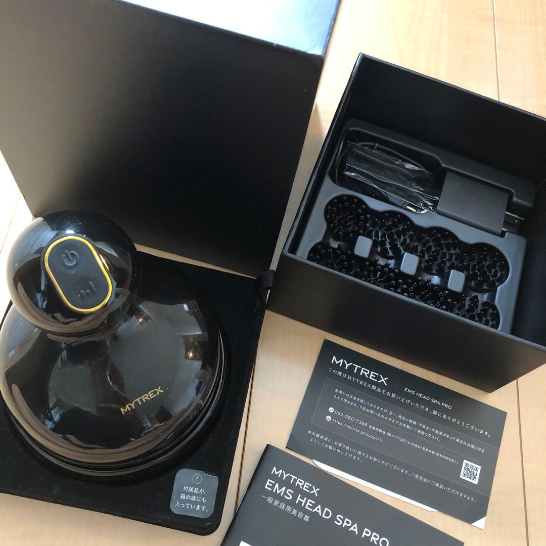 MYTREX EMS HEAD SPA PRO マイトレックス ヘッドスパプロ