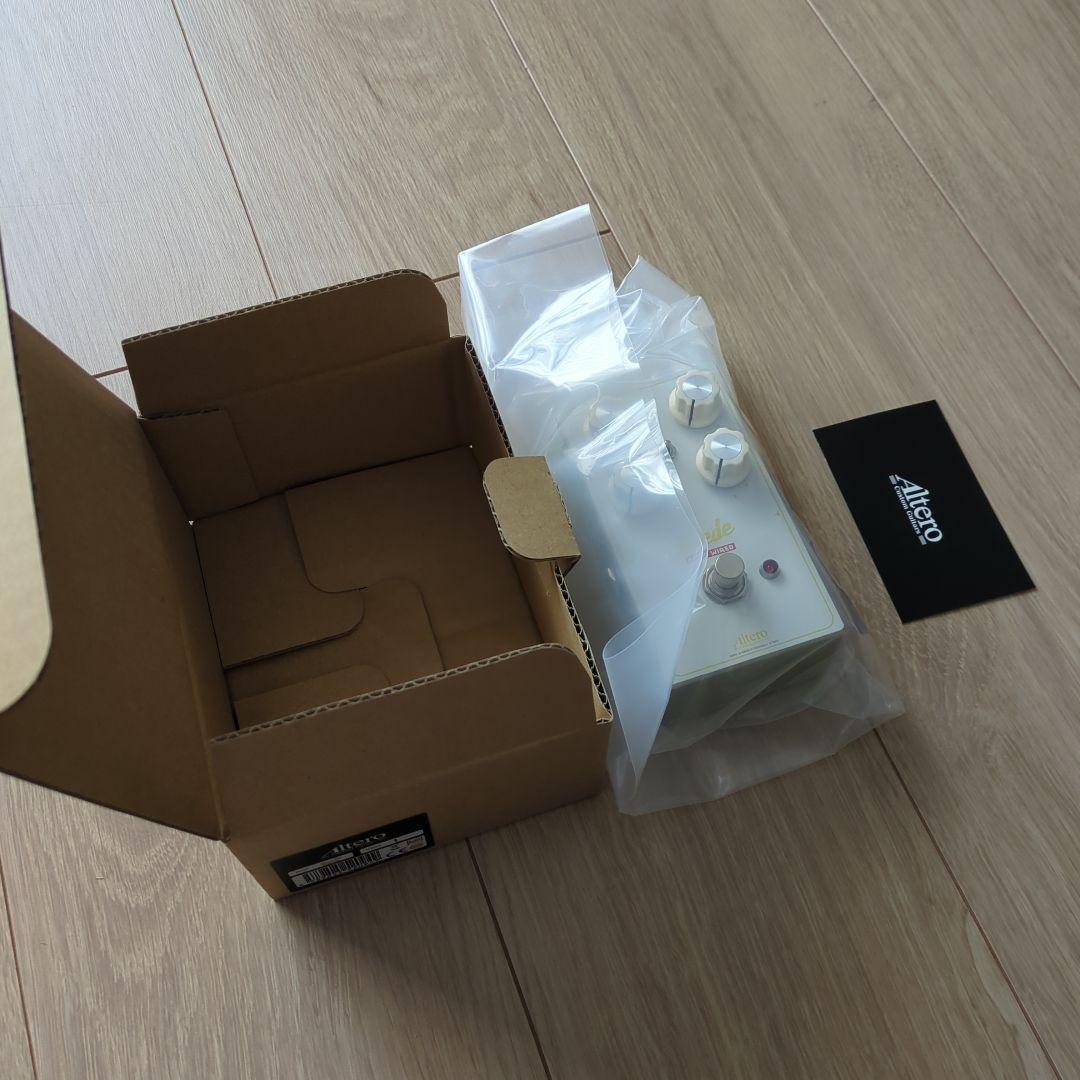 ギター Altero Custom Guitars Kaede HW #.1