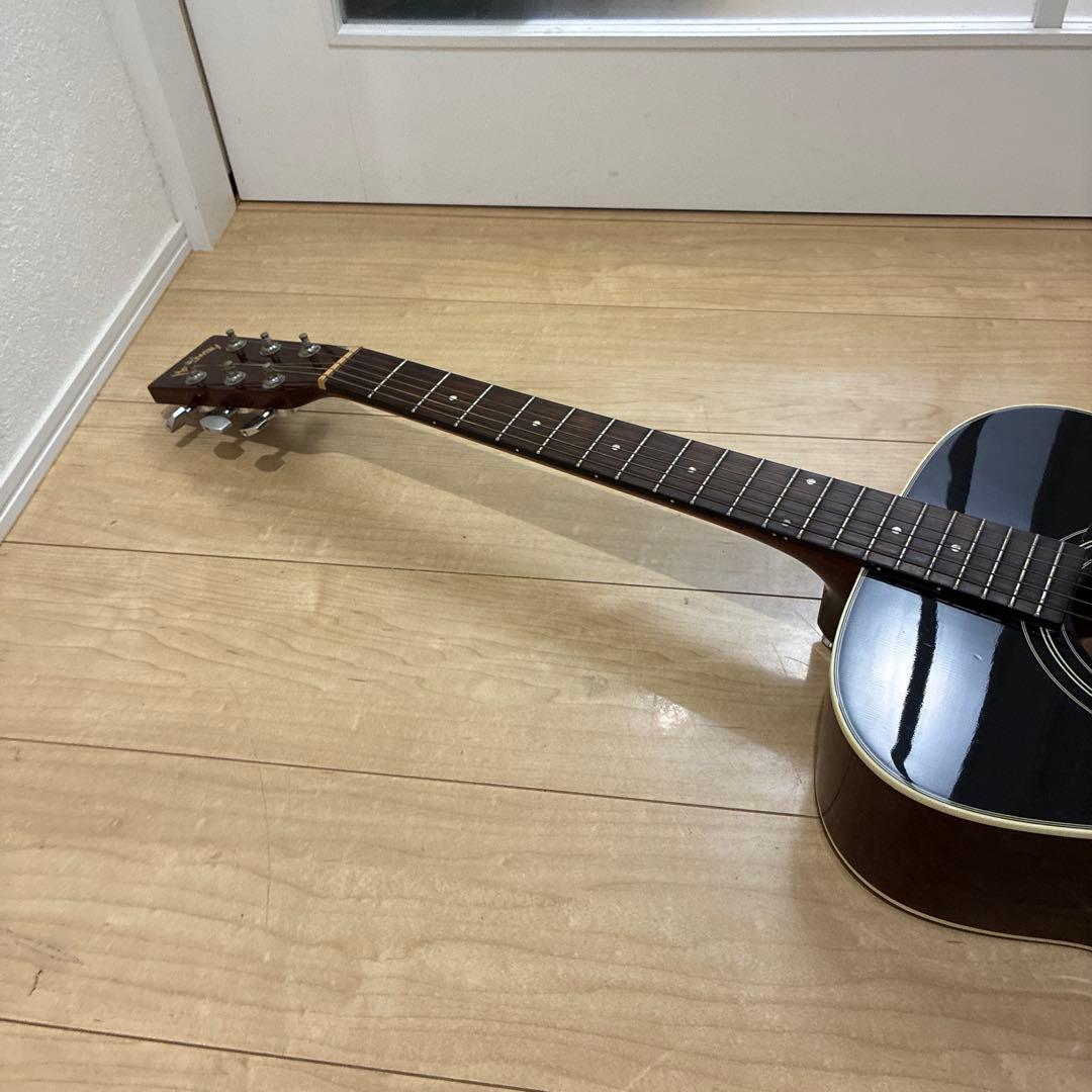 美品　HCF-18 ヘッドウェイ　アコースティックギター　サンバースト