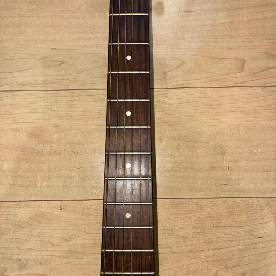 美品　HCF-18 ヘッドウェイ　アコースティックギター　サンバースト