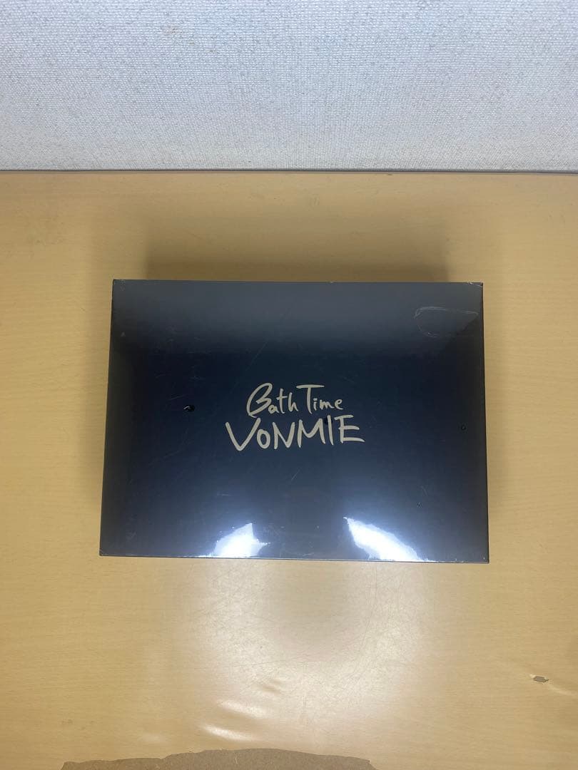 ✨THE MERCHANT バスタイムボミー VON030 新品 未開封