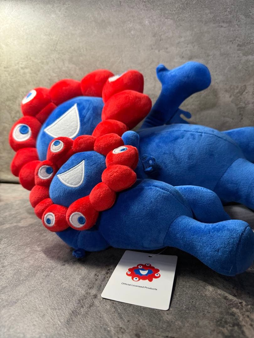 大阪万博　会場限定　ミャクミャク　ぬいぐるみくじ　2等、3等　2体セット