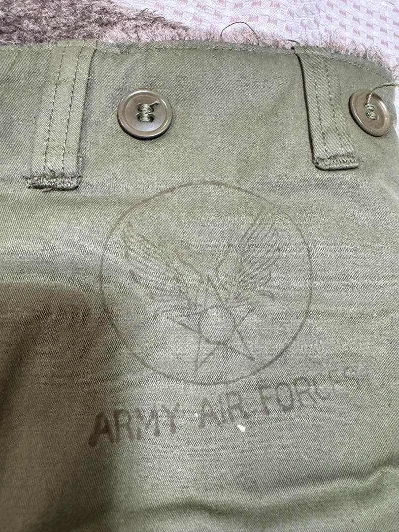 米軍 実物 A-10 フライトパンツ