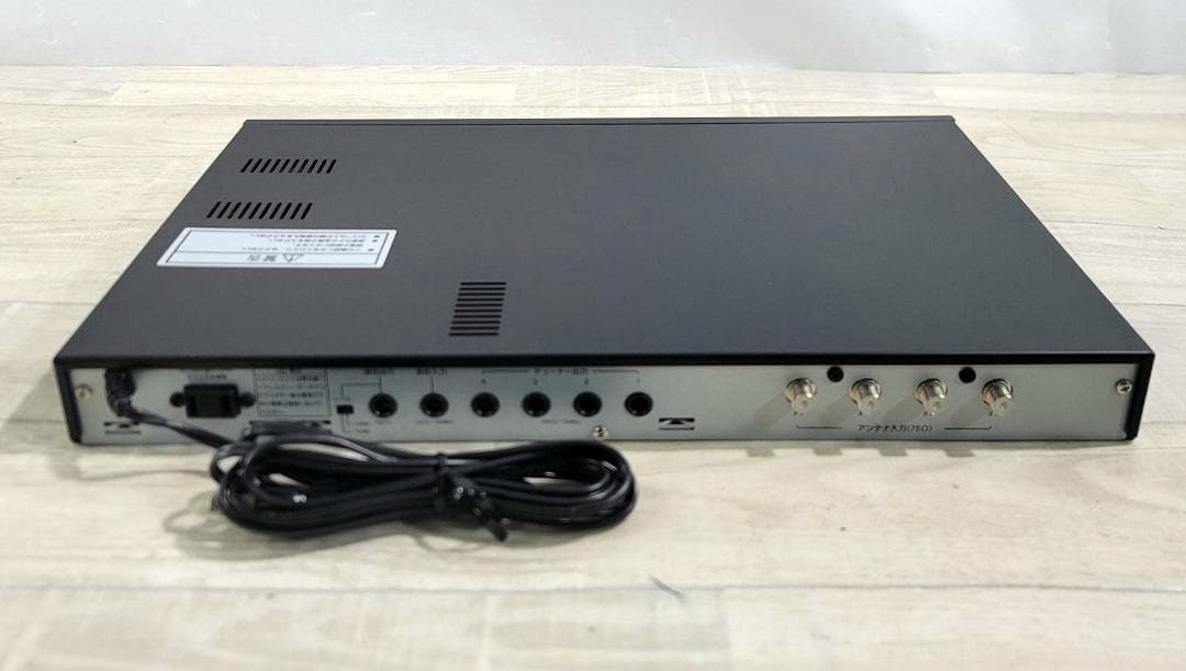 【美品】VICTOR ワイヤレスチューナー WT-904