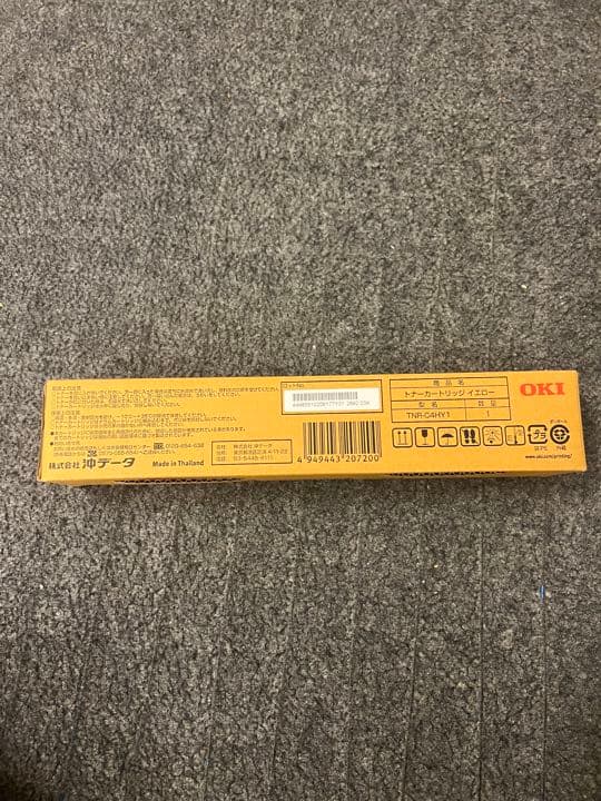OA機器 OKI TNR-C4HM1