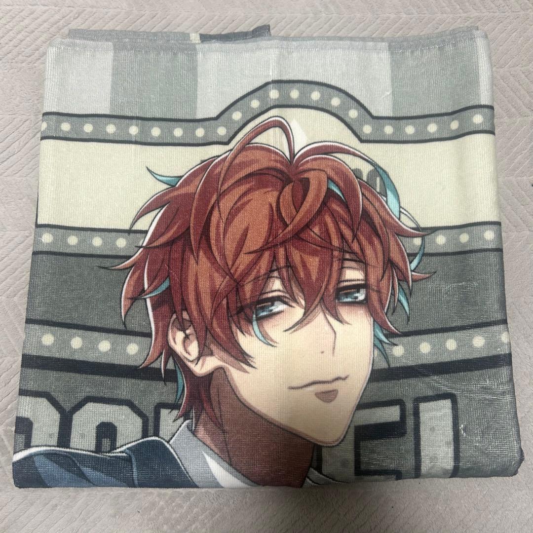 ヒプノシスマイク flava2 ビッグタオル　観音坂独歩