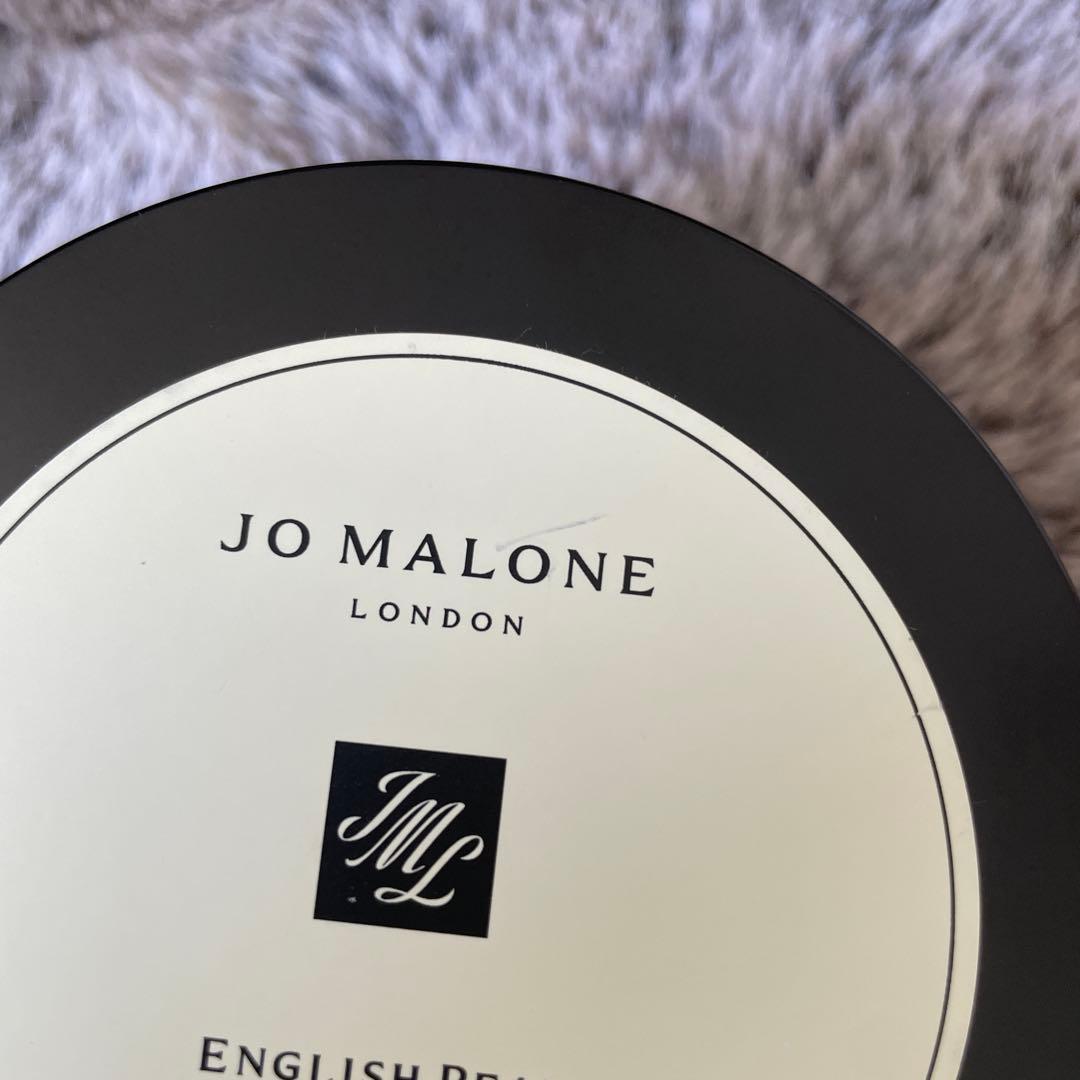JO MALONE ENGLISH PEAR & FREESIA ボディクリーム