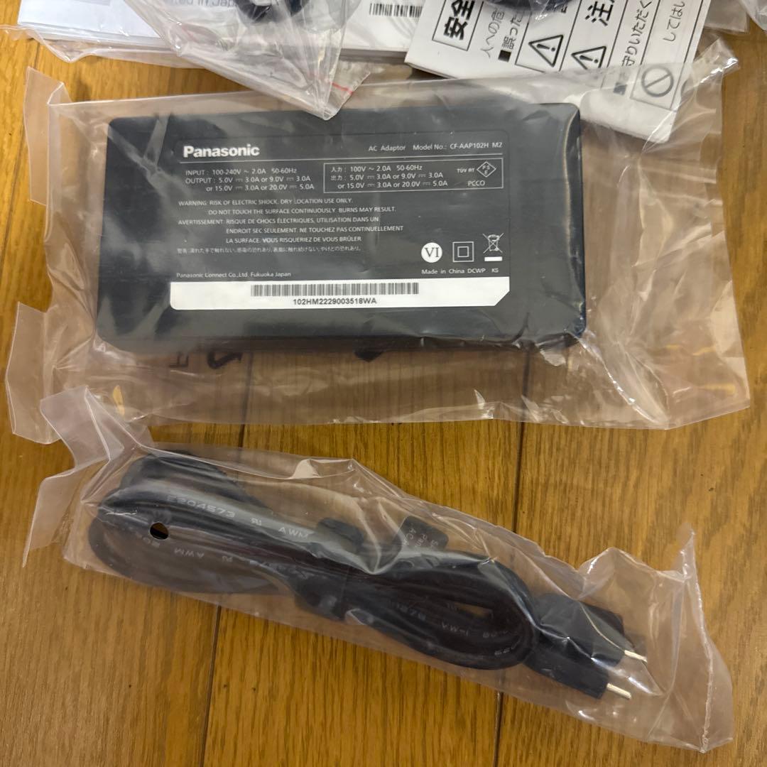 Panasonic CF-FV3KDPCR ノーPC 本体 Let’s note