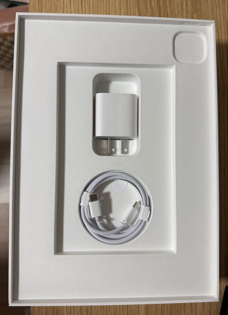 iPad Pro m4 11インチ Wi-Fi 256GBシルバー