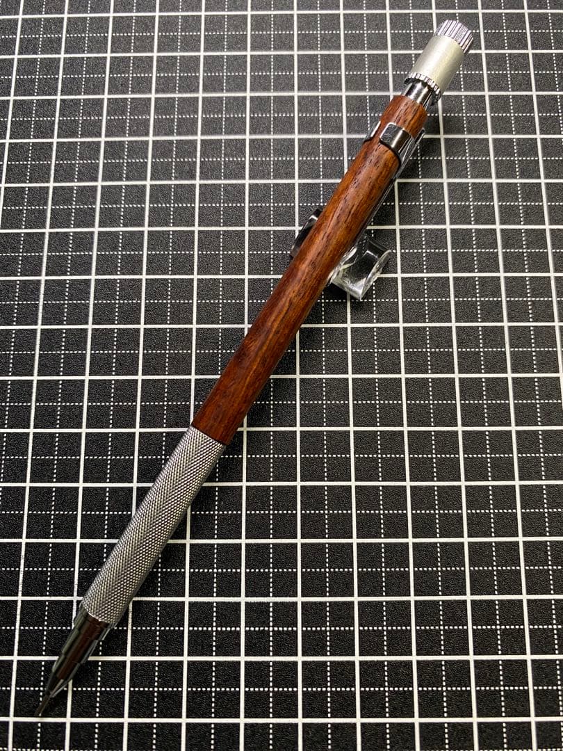 Luddite TechDraw Wood-Model 0.5mm 花梨