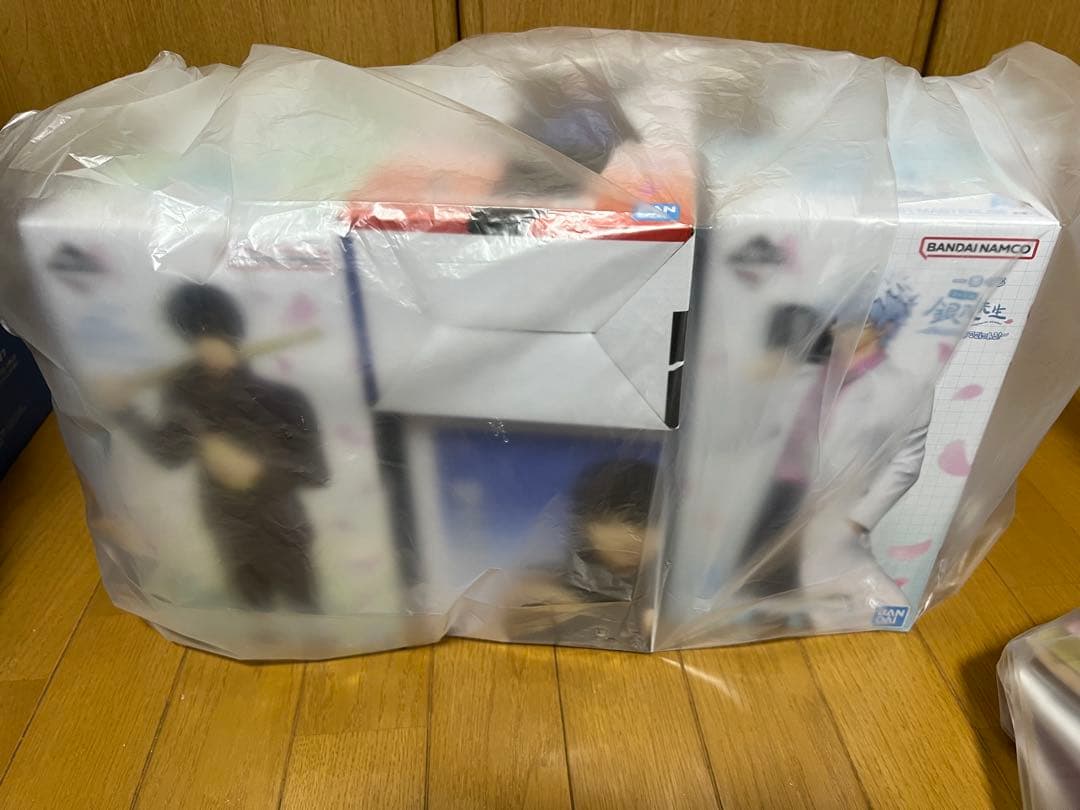 銀八先生　一番くじ　1ロット　【バラ売り不可】