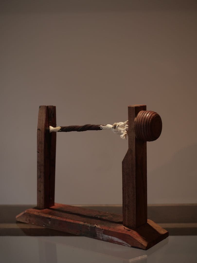 漆　濾し器　民藝　骨董　アート　オブジェ古家具　古道具　アンティーク　昭和レトロ