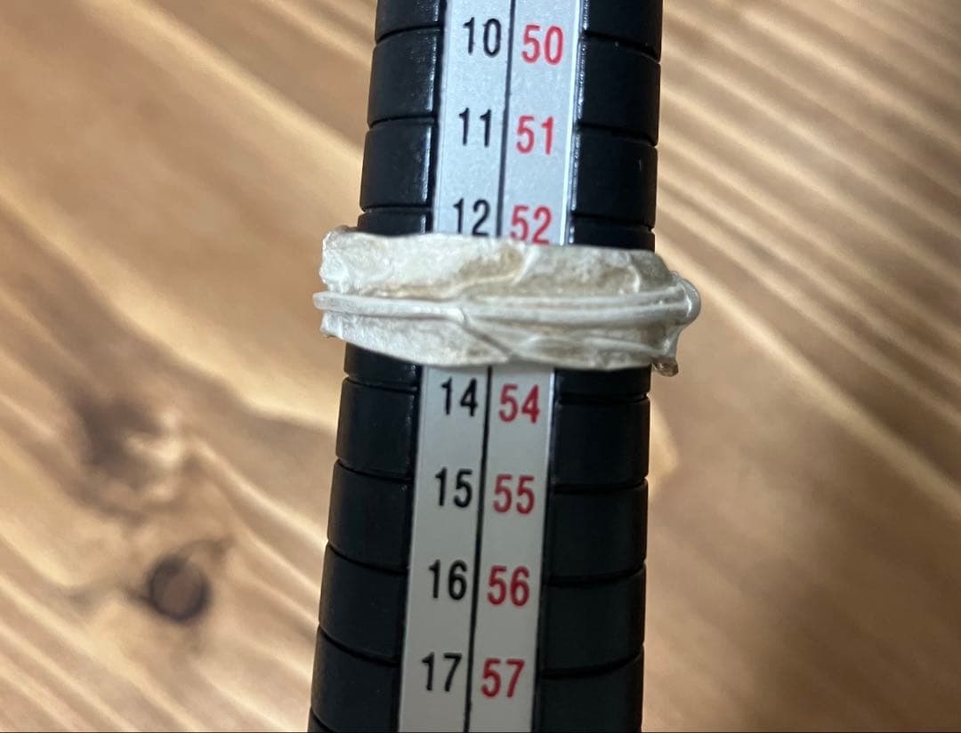 12/31まで　UMAWANG × DETAJ HERB SILVER RING