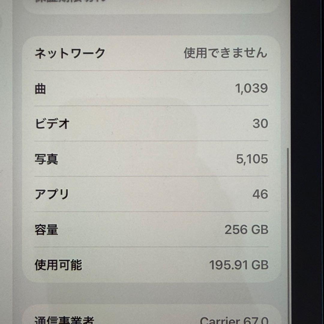 iPad本体 iPad mini6 Cellular 256GB & Apple Pencil