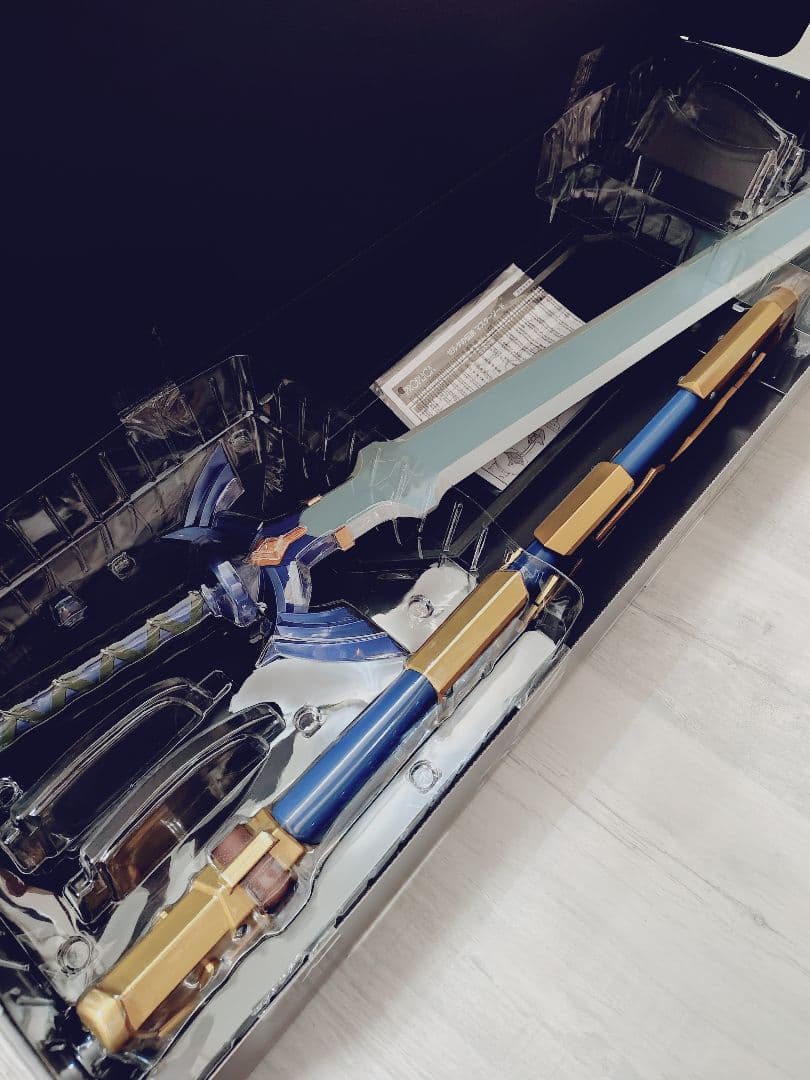 バンダイ BANDAI PROPLICA ゼルダの伝説 マスターソード