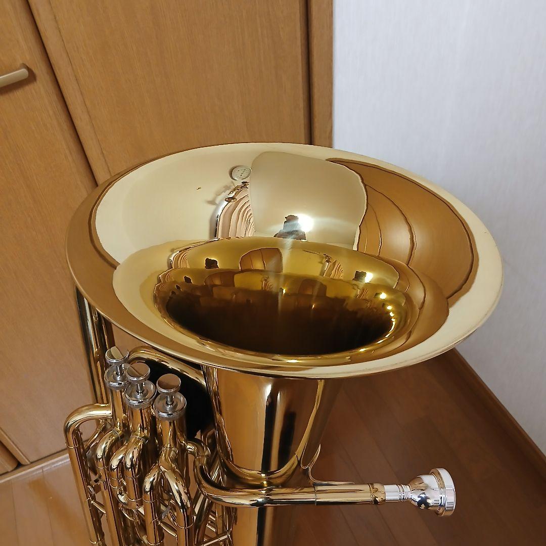 【美品特価】Soleil ユーフォニアム SEU-3仕様