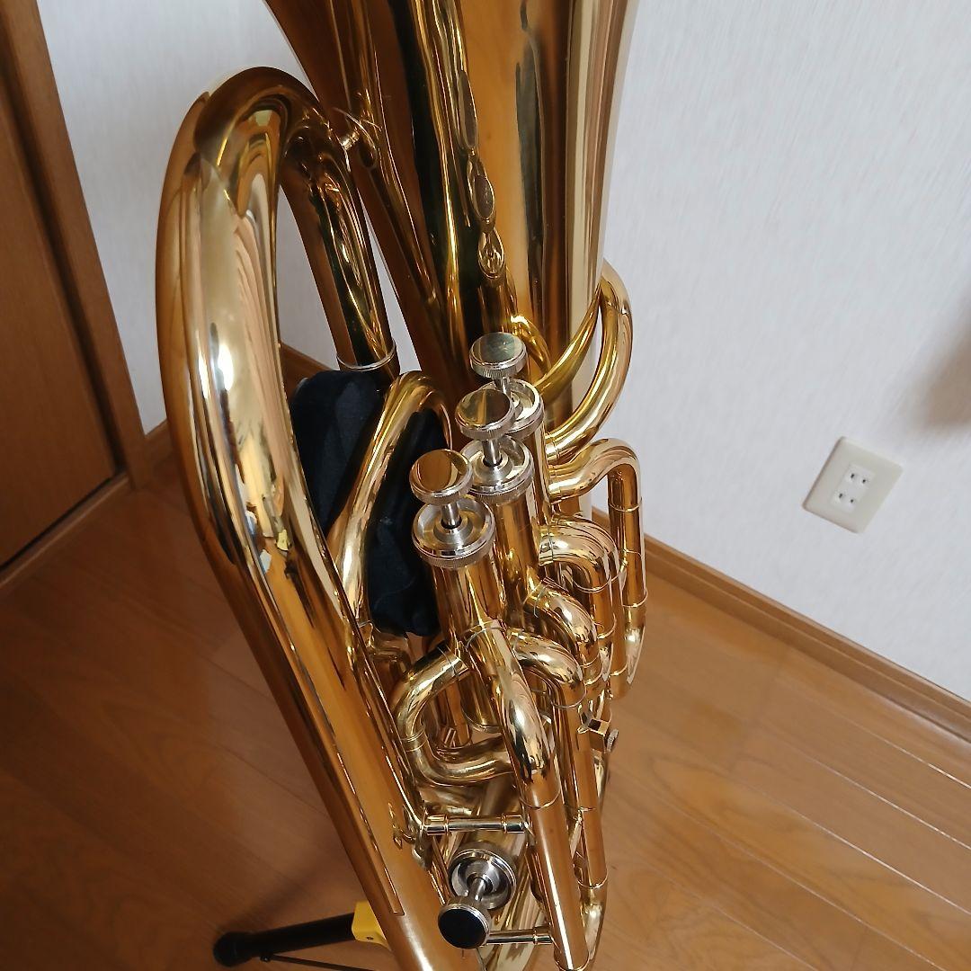 【美品特価】Soleil ユーフォニアム SEU-3仕様