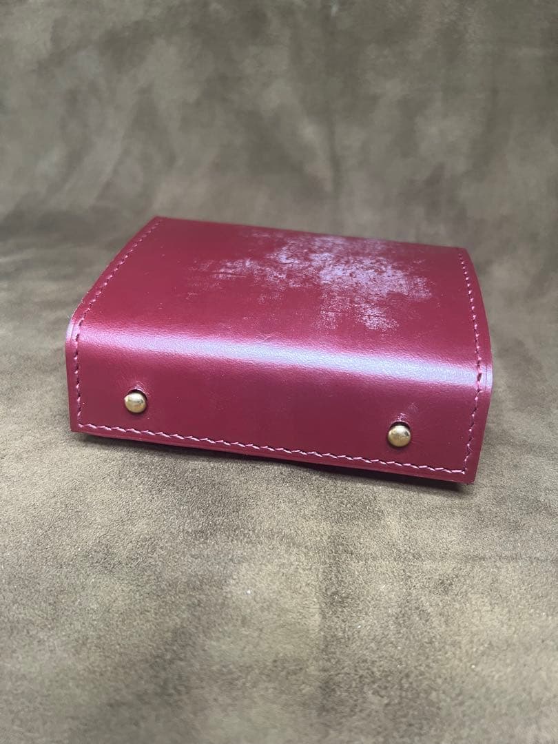 いち　ミッレフォッリエ　同型　財布