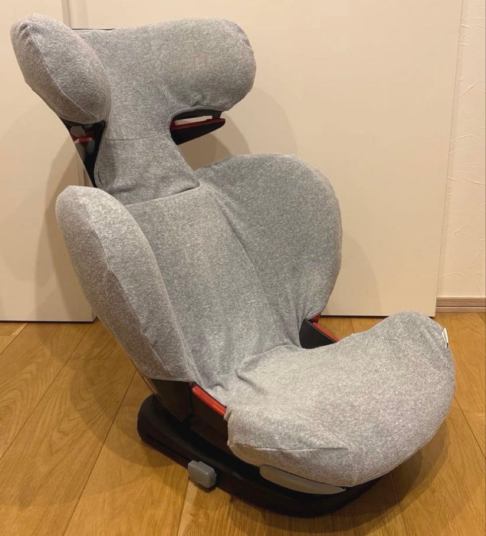 マキシコシ ロディフィックス ジュニアシート 　(4歳〜12歳)